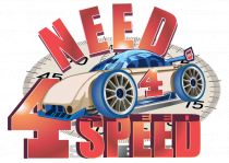 Logo de Need 4 Speed