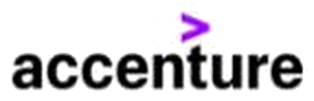 Logo de Accenture