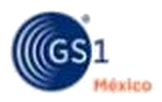Logo de GS1 México