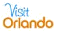 Logo de Visit Orlando