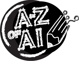 Logo oficial de A to Z of AI