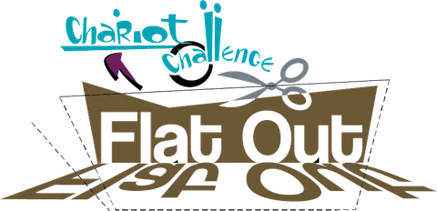 Logo oficial de Flat Out Chariot Challenge