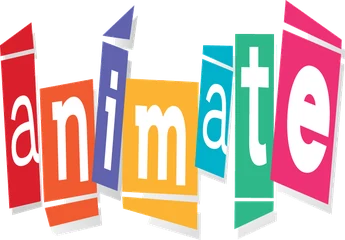 Logo oficial de Animate