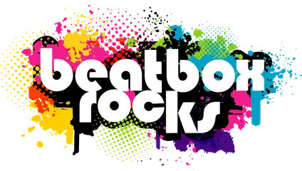Logo oficial de BeatBox Rox