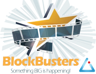 Logo oficial de BlockBusters AI