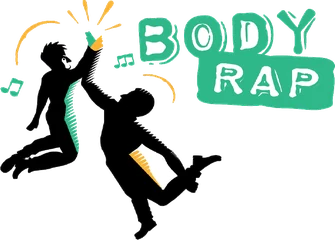 Logo oficial de Body Rap
