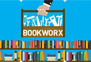 Logo oficial de Bookworx