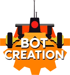 Logo oficial de Bot Creation