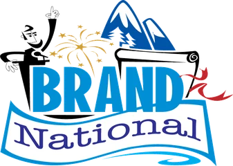Logo oficial de Brand national