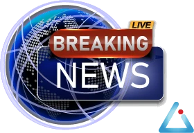 Logo oficial de Breaking News AI