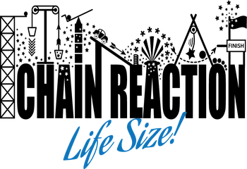 Logo oficial de Chain Reaction Lifesize