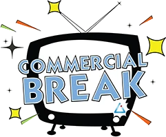 Logo oficial de Commercial Break AI