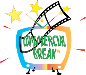 Logo oficial de Commercial Break