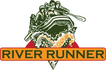 Logo oficial de River Runner