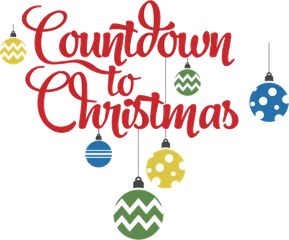 Logo oficial de Countdown to Christmas