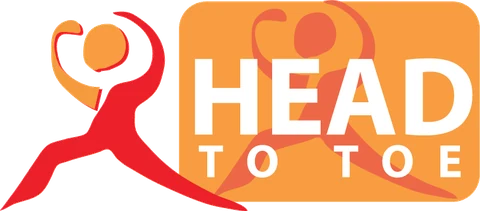 Logo oficial de Head to Toe