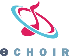 Logo oficial de E-Choir