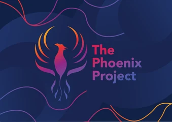 Logo oficial de El Proyecto Fénix