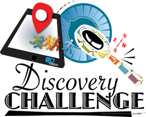 Logo oficial de Discovery Challenge