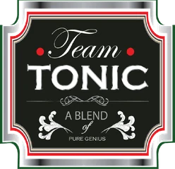 Logo oficial de Team Tonic