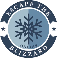 Logo oficial de Escape the Blizzard Online