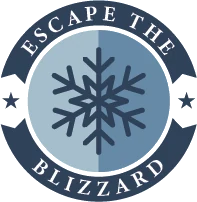 Logo oficial de Escape The Blizzard