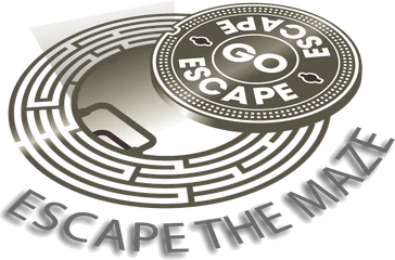 Logo oficial de Escape the Maze