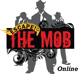 Logo oficial de Escape the Mob - Online