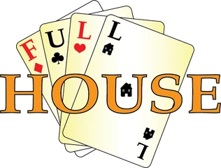 Logo oficial de Full House