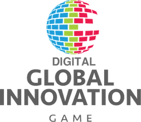 Logo oficial de Global Innovation Game - Digital