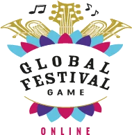 Logo oficial de Global Festival Game Online