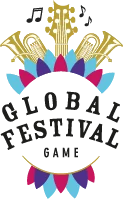 Logo oficial de Global Festival