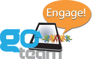 Logo oficial de Go Engage