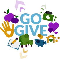 Logo oficial de Go Give