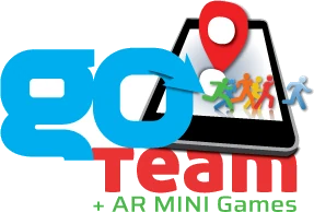 Logo oficial de Go Team