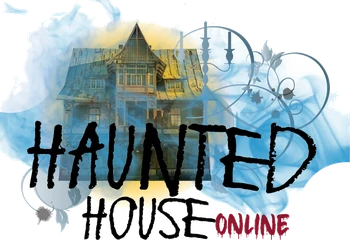 Logo oficial de Haunted House Online