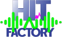 Logo oficial de HIT Factory
