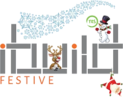 Logo oficial de iBuild Festive