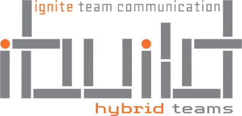 Logo oficial de Ibuild para equipos híbridos