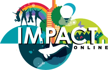 Logo oficial de Impact Online