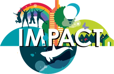 Logo oficial de Impact