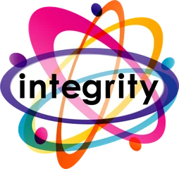 Logo oficial de Integrity