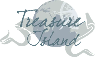 Logo oficial de Treasure Island