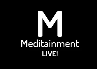 Logo oficial de Meditainment LIVE!