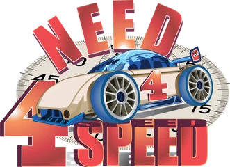 Logo oficial de Need 4 Speed