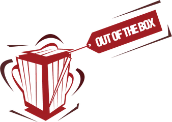 Logo oficial de Out of the box