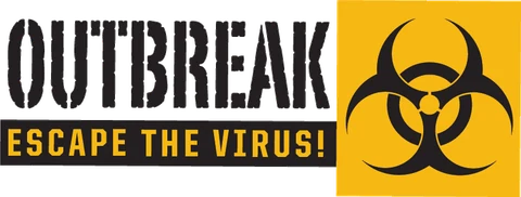 Logo oficial de Outbreak - Escape the Virus