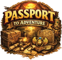 Logo oficial de Passport to Adventure