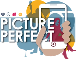 Logo oficial de Picture Perfect