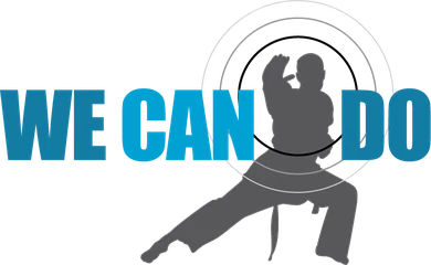Logo oficial de We Can Do